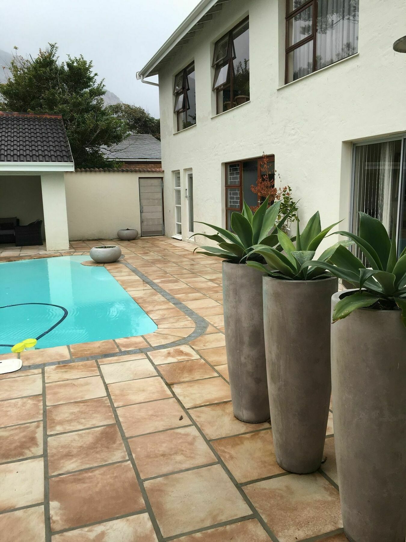 Four Pines Lodge Hermanus Exterior foto